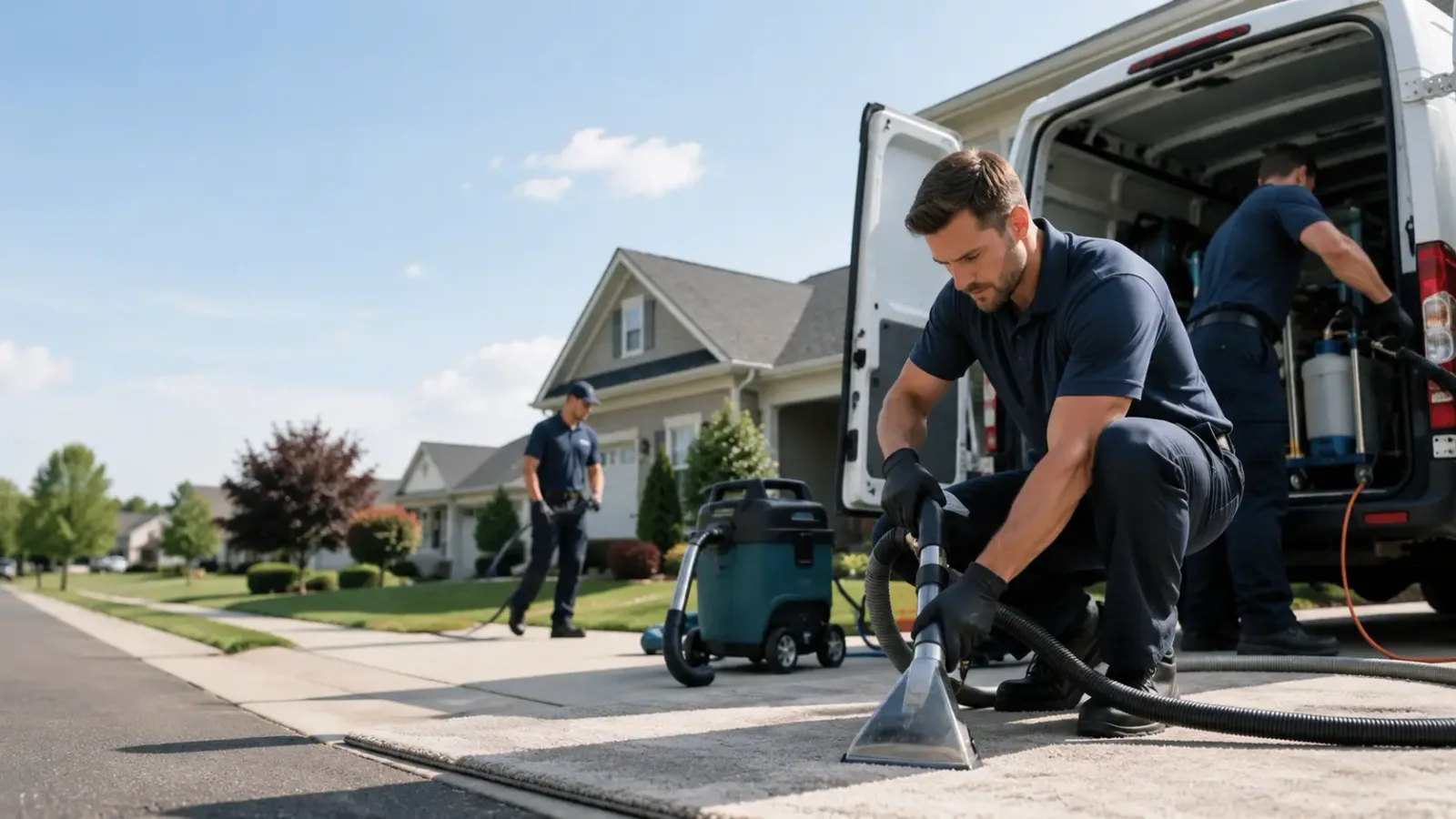 Pet Odor Removal service in Sparta, IL